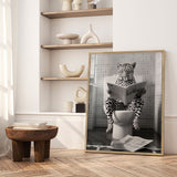 Plakat - Time for Myself - Incado