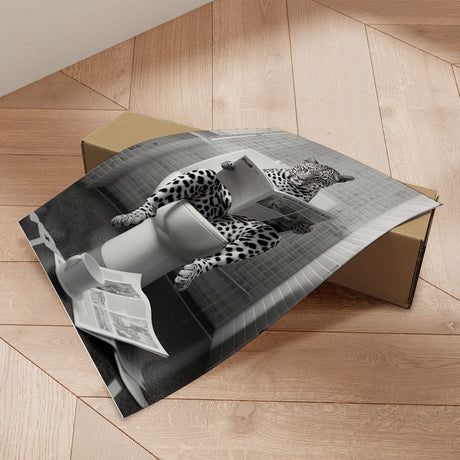 Plakat - Time for Myself - Incado