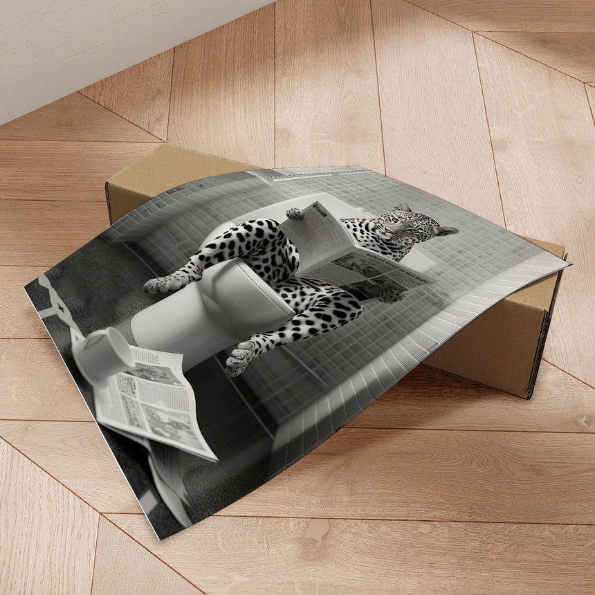 Plakat - Time for Myself - Incado