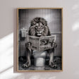 Plakat - I Am The King - Incado