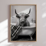 Plakat - Moo Cow - Incado