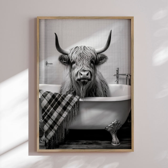 Plakat - Moo Cow - Incado
