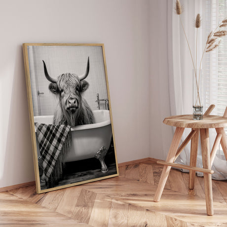 Plakat - Moo Cow - Incado