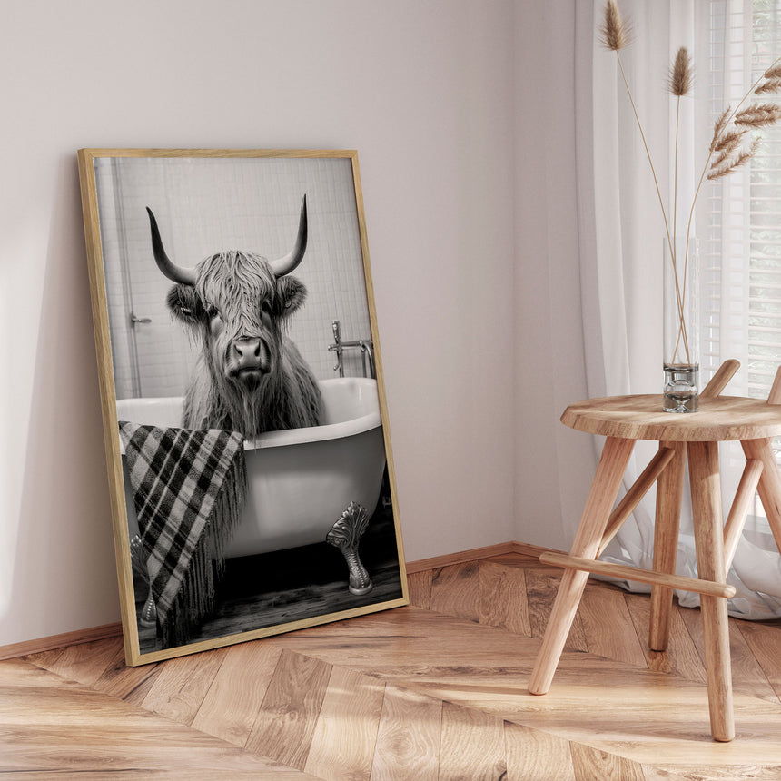 Plakat - Moo Cow - Incado