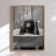 Plakat - Monkey Man - Incado