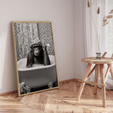 Plakat - Monkey Man - Incado