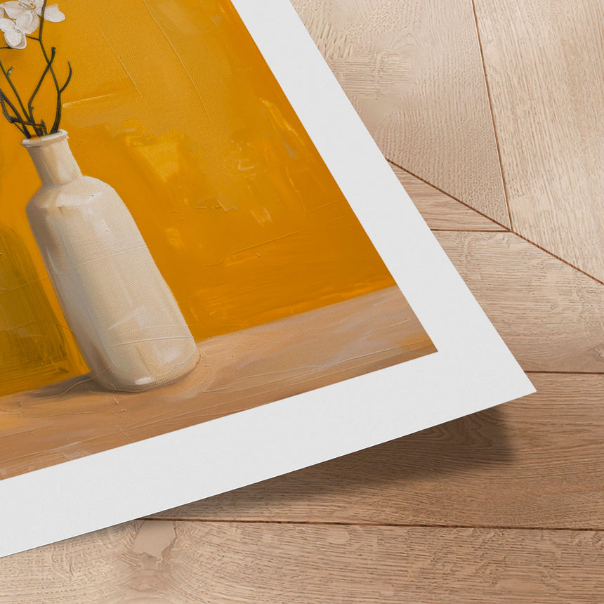Plakat - Yellow Be Like - Studio Fresh - Incado