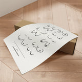 Plakat - Booooooobies I - Studio Fresh - Incado