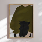 Plakat - Dress Up - Studio Fresh - Incado
