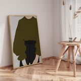 Plakat - Dress Up - Studio Fresh - Incado