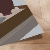Plakat - Touch of Cubism - Studio Fresh - Incado