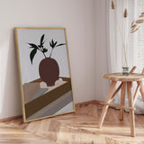Plakat - Touch of Cubism - Studio Fresh - Incado
