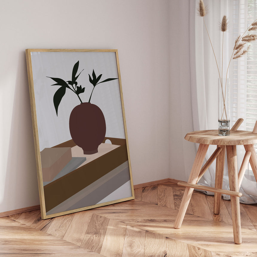 Plakat - Touch of Cubism - Studio Fresh - Incado