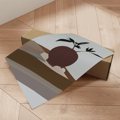 Plakat - Touch of Cubism - Studio Fresh - Incado
