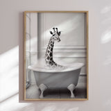 Plakat - Spa Safari - Incado