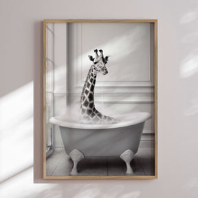 Plakat - Spa Safari - Incado
