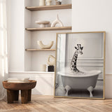 Plakat - Spa Safari - Incado