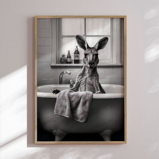 Plakat - Soak and Pouch - Incado
