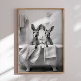 Plakat - Bubble Duo - Incado