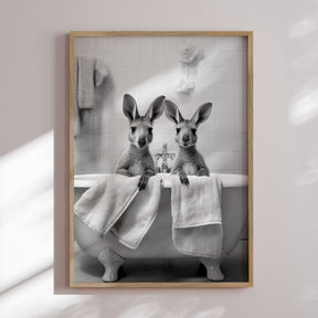 Plakat - Bubble Duo - Incado