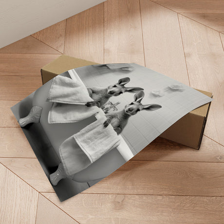 Plakat - Bubble Duo - Incado
