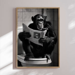 Plakat - Morning Routine - Incado
