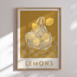 Plakat - Rustic Citrus - Studio Fresh - Incado