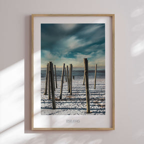 Plakat - Echoes of the Shore - Incado