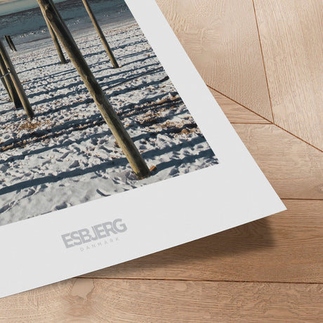 Plakat - Echoes of the Shore - Incado