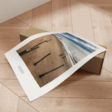 Plakat - Esbjerg Shoreline - Incado