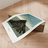 Plakat - Driftwood Shelter - Incado