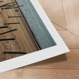 Plakat - Driftwood Sculpture - Incado