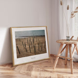 Plakat - Driftwood Sculpture - Incado