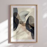 Plakat - Ethereal Waves II - Incado
