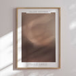 Plakat - Blended Perception I - Gallery Spectrum - Incado