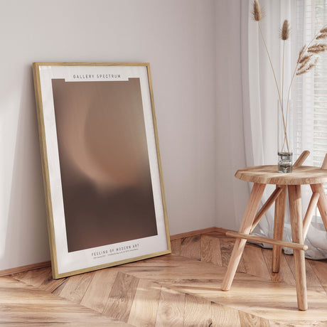 Plakat - Blended Perception I - Gallery Spectrum - Incado