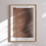 Plakat - Blended Perception II - Gallery Spectrum - Incado