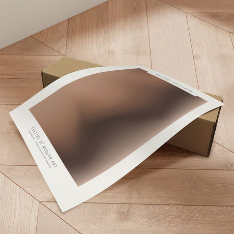 Plakat - Blended Perception II - Gallery Spectrum - Incado
