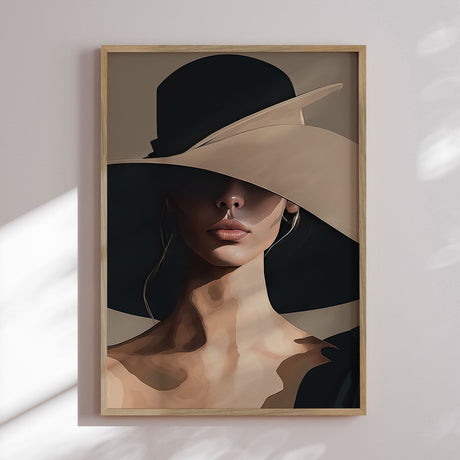 Plakat - Femme Fatal - Incado