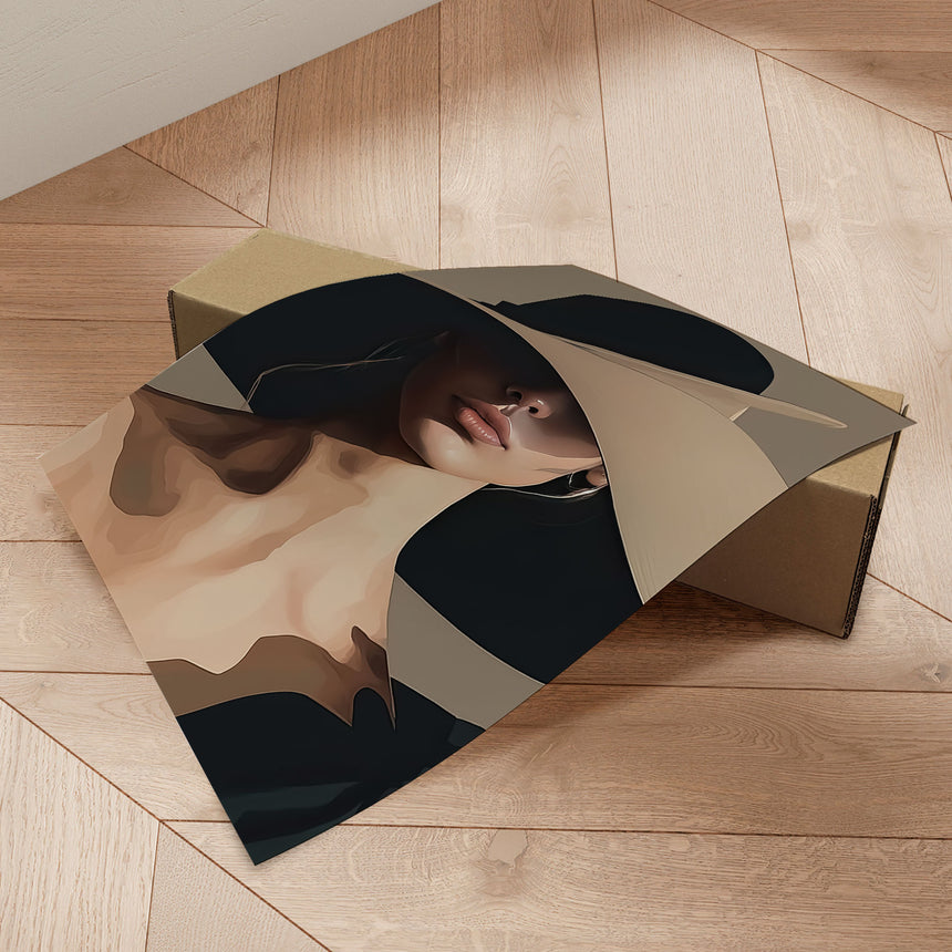 Plakat - Femme Fatal - Incado