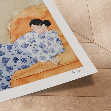 Plakat - Conversation Couch - Sara Korsgaard - Incado