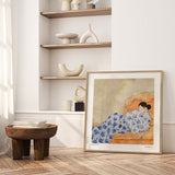 Plakat - Conversation Couch - Sara Korsgaard - Incado