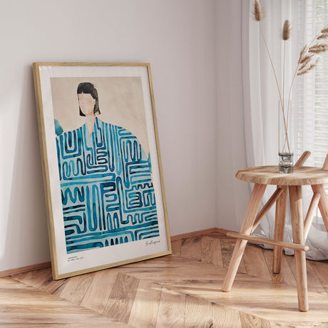 Plakat - Considerate - Sara Korsgaard - Incado