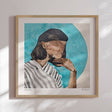 Plakat - Thought Collector - Sara Korsgaard - Incado