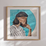 Plakat - Thought Collector - Sara Korsgaard - Incado