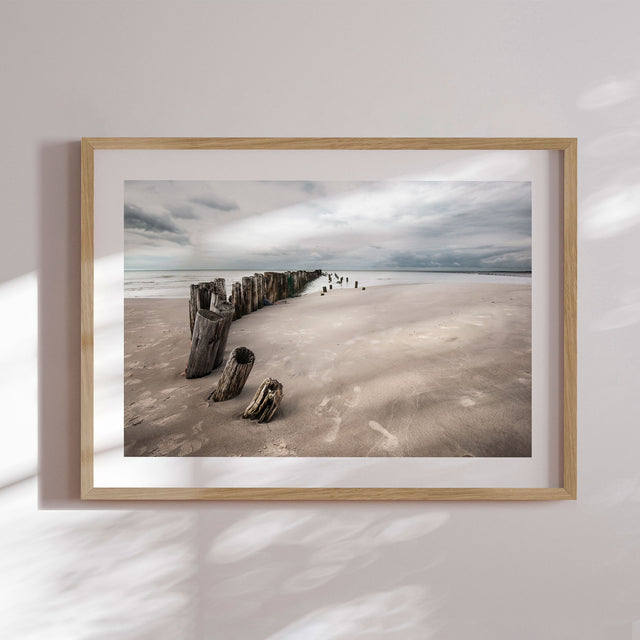 Plakat - Shore Echoes - Incado