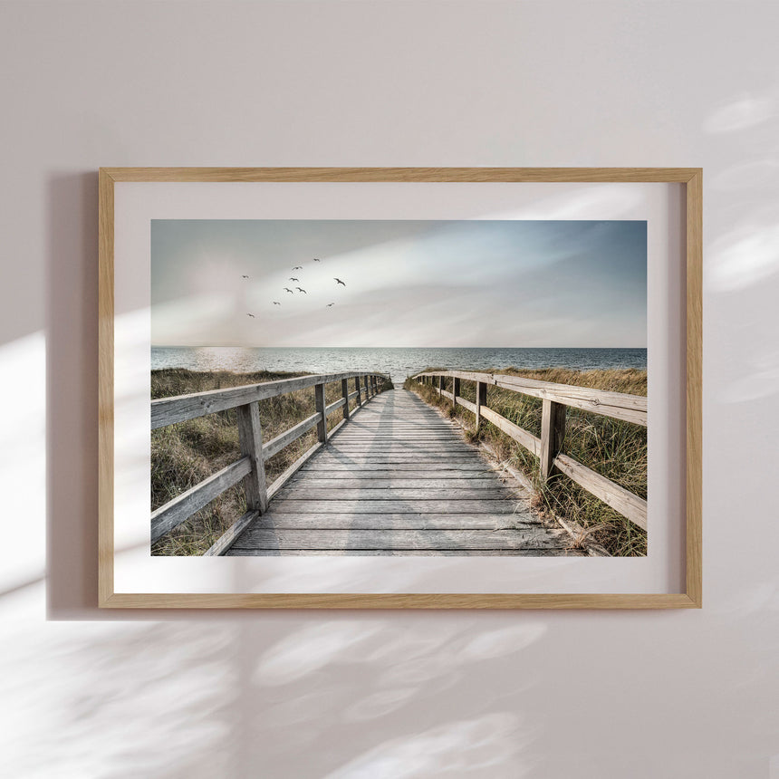 Plakat - Still Morning - Incado