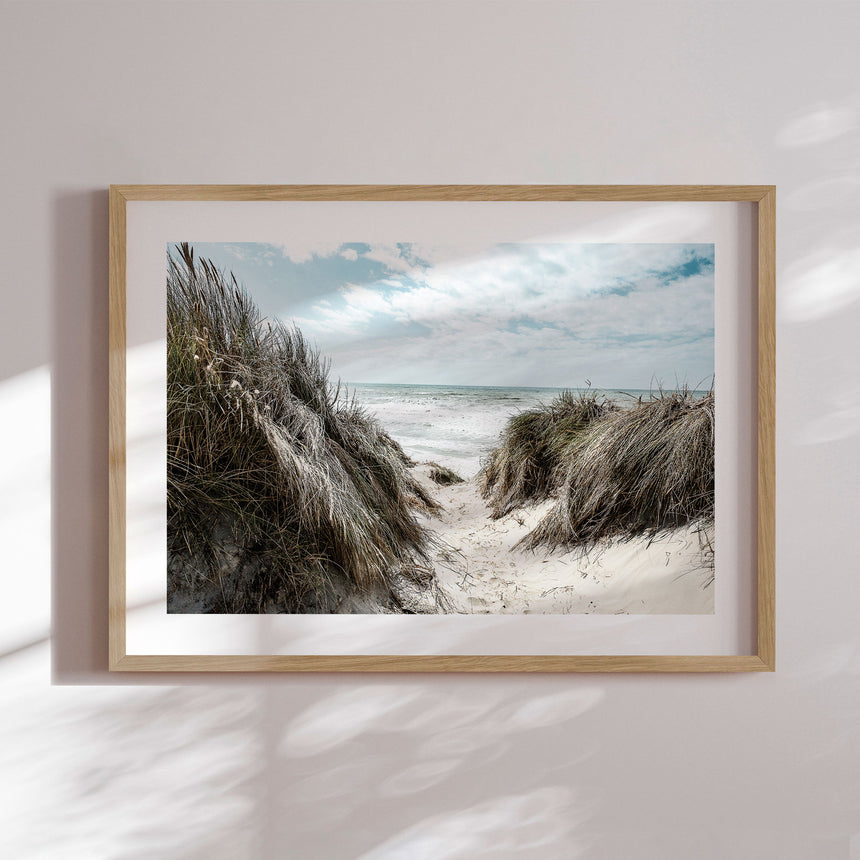 Plakat - Sea Gate - Incado