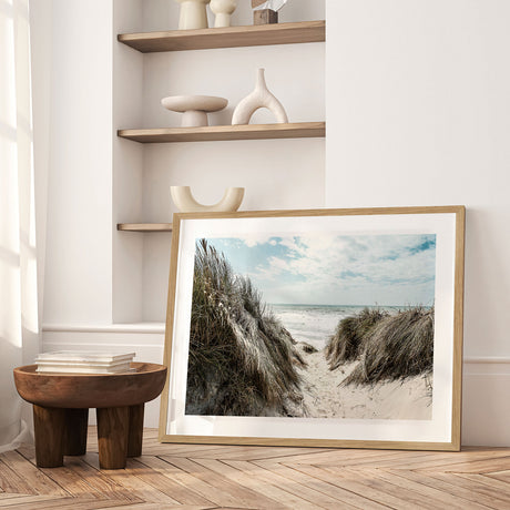Plakat - Sea Gate - Incado