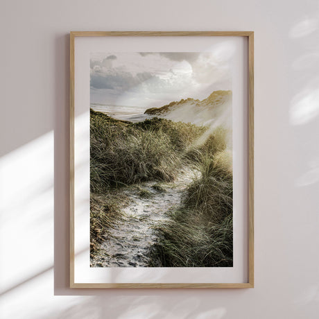Plakat - Sea of Silence - Incado